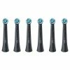 Grosses soldes 🛒 Oral-B IO Ultimate Cleaning 6 Pièces Noir - Accessoires Soins Dentaires 😍