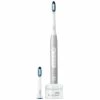 Bon marché ✨ Oral-B Pulsonic Slim Luxe 4100 Platinum - Brosse à Dents à Ultrasons 👏
