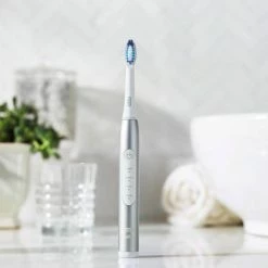 Bon marché ✨ Oral-B Pulsonic Slim Luxe 4100 Platinum - Brosse à Dents à Ultrasons 👏 -Oral-B Shop unnamed file 825