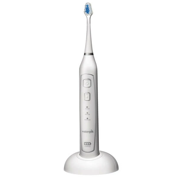 De gros 🌟 Waterpik ST - 01 - Brosse à Dents à Ultrasons 😍 1 De gros 🌟 Waterpik ST - 01 - Brosse à Dents à Ultrasons 😍