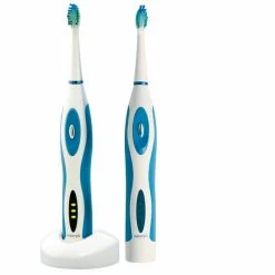 Oral-B Shop 27 Remise ✨ Waterpik Sensonic SR 3000 E+2ème Poignée - Brosse à Dents à Ultrasons 😉