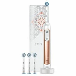 Vente flash 😀 Oral-B GeniusX Luxe Edition - Brosse à Dents électrique ✔️