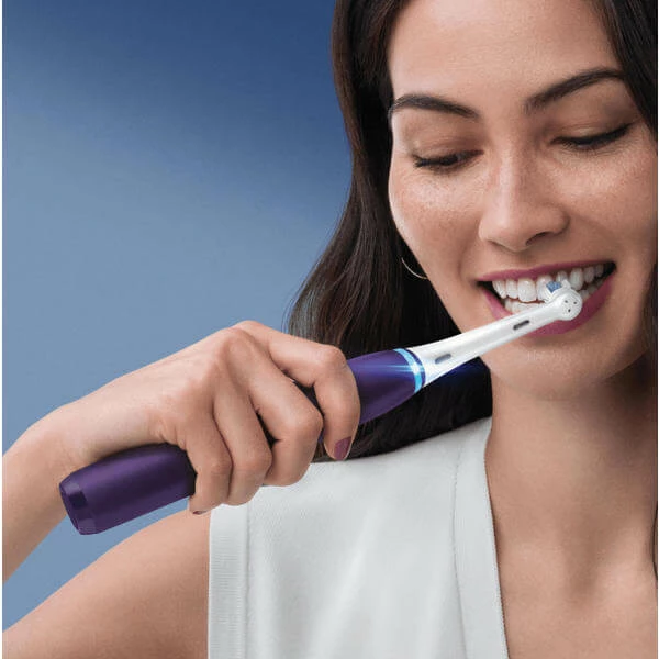Offres 👏 Oral-B IO Series 8N Violet Ametrine - Brosse à Dents électrique 👏 2 Offres 👏 Oral-B IO Series 8N Violet Ametrine - Brosse à Dents électrique 👏 – Image 2