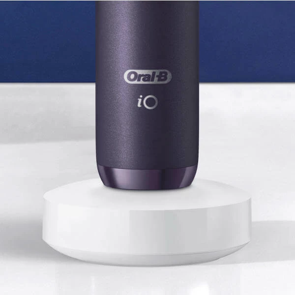 Offres 👏 Oral-B IO Series 8N Violet Ametrine - Brosse à Dents électrique 👏 3 Offres 👏 Oral-B IO Series 8N Violet Ametrine - Brosse à Dents électrique 👏 – Image 3
