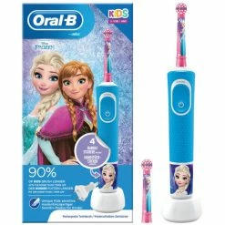De gros 🤩 Oral-B Vitality 100 Kids Plus Frozen - Brosse à Dents électrique 🔔 -Oral-B Shop unnamed file 88