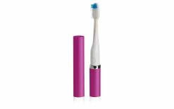 Meilleure vente 🎉 Smile4Life Brosse à Dents Sonique Slim Sonic VSS202 Rose - Brosse à Dents électrique ⌛