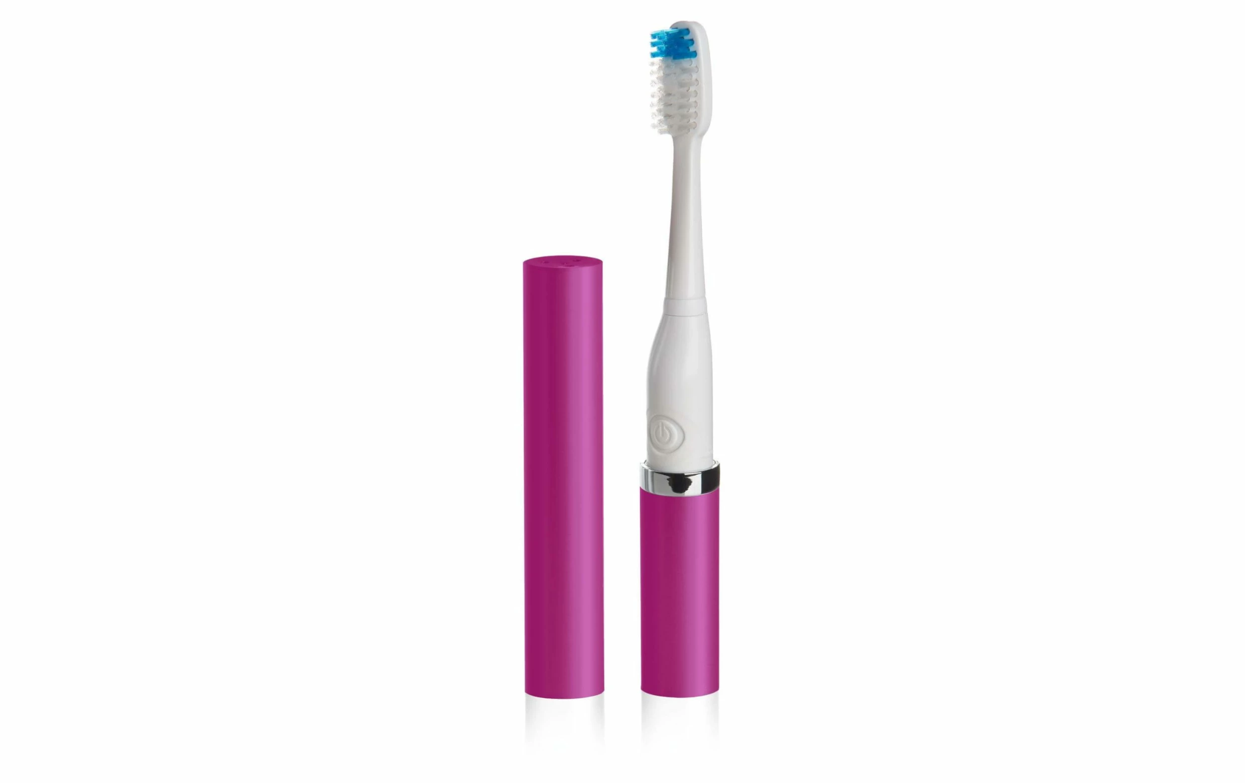 Meilleure vente 🎉 Smile4Life Brosse à Dents Sonique Slim Sonic VSS202 Rose - Brosse à Dents électrique ⌛ 1 Meilleure vente 🎉 Smile4Life Brosse à Dents Sonique Slim Sonic VSS202 Rose - Brosse à Dents électrique ⌛