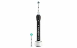 Acheter 🧨 Oral-B Brosse à Dents Rotative Teen Noir - Brosse à Dents électrique ⌛