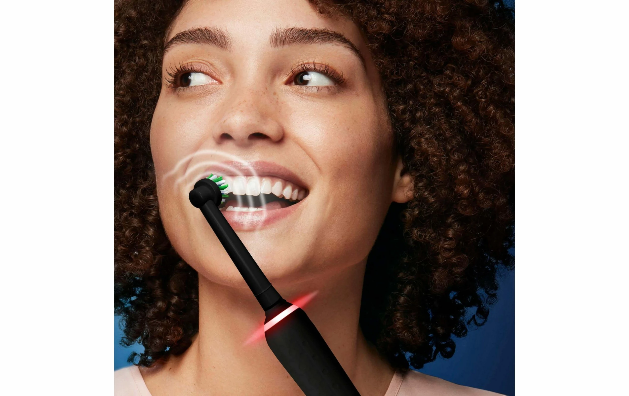 Nouveau 🎉 Oral-B Brosse à Dents Rotative Pro 3 3000 Sensitive Clean, Noir - Brosse à Dents électrique 🔔 2 Nouveau 🎉 Oral-B Brosse à Dents Rotative Pro 3 3000 Sensitive Clean, Noir - Brosse à Dents électrique 🔔 – Image 2