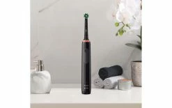 Nouveau 🎉 Oral-B Brosse à Dents Rotative Pro 3 3000 Sensitive Clean, Noir - Brosse à Dents électrique 🔔 -Oral-B Shop unnamed file 932