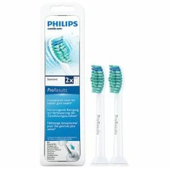 Les meilleures critiques de ❤️ Philips Brosses De Remplacement C1 ProResults HX6012/07, 2 Pièces - Accessoires Soins Dentaires 😍