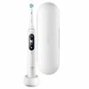 Remise 🎁 Oral-B Brosse à Dents à Micro Vibrations IO Series 6 Blanc - Brosse à Dents électrique 🎉