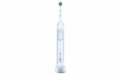 Offres 🔥 Oral-B Brosse à Dents Rotative Genius X White Blanc - Brosse à Dents électrique 🌟