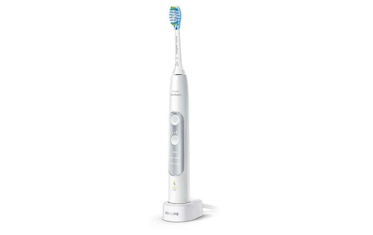 Sortie ⌛ Philips Brosse à Dents Sonique ExpertClean 7300 HX9611/19 Duo - Brosse à Dents électrique 😉 2 Sortie ⌛ Philips Brosse à Dents Sonique ExpertClean 7300 HX9611/19 Duo - Brosse à Dents électrique 😉 – Image 2