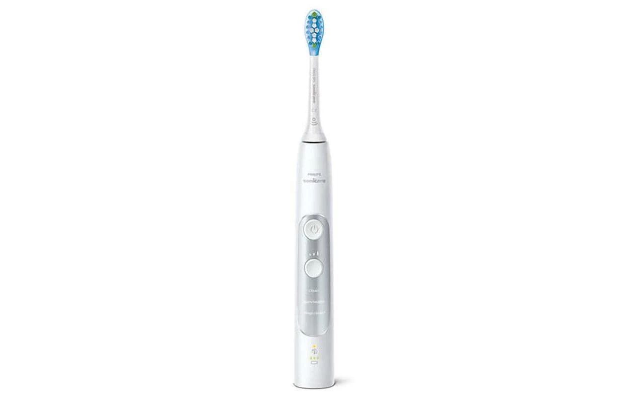 Sortie ⌛ Philips Brosse à Dents Sonique ExpertClean 7300 HX9611/19 Duo - Brosse à Dents électrique 😉 3 Sortie ⌛ Philips Brosse à Dents Sonique ExpertClean 7300 HX9611/19 Duo - Brosse à Dents électrique 😉 – Image 3
