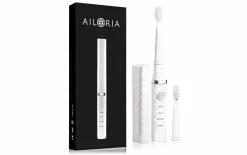 Acheter ✔️ Ailoria Brosse à Dents Sonique Flash Travel Blanc - Brosse à Dents électrique 🔔