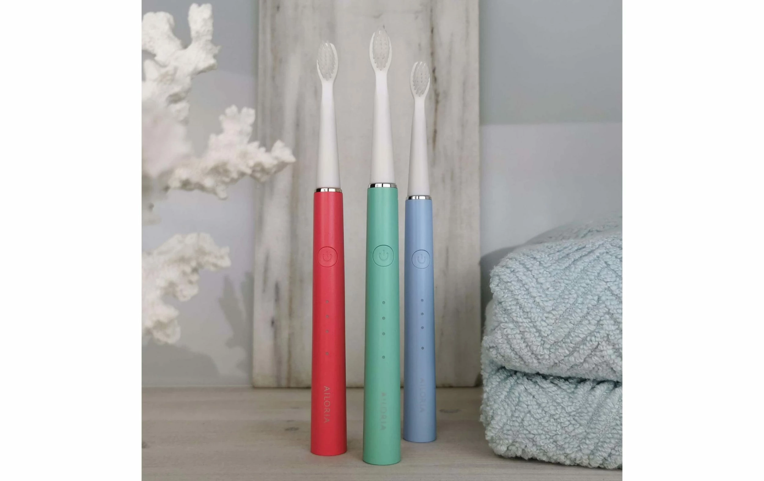 Remise 🥰 Ailoria Brosse à Dents Sonique Pro Smile Vert - Brosse à Dents électrique 🤩 3 Remise 🥰 Ailoria Brosse à Dents Sonique Pro Smile Vert - Brosse à Dents électrique 🤩 – Image 3