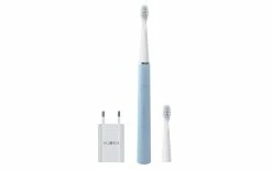 Oral-B Shop 15 Nouveau 🔔 Ailoria Brosse à Dents Sonique Pro Smile Bleu - Brosse à Dents électrique ❤️