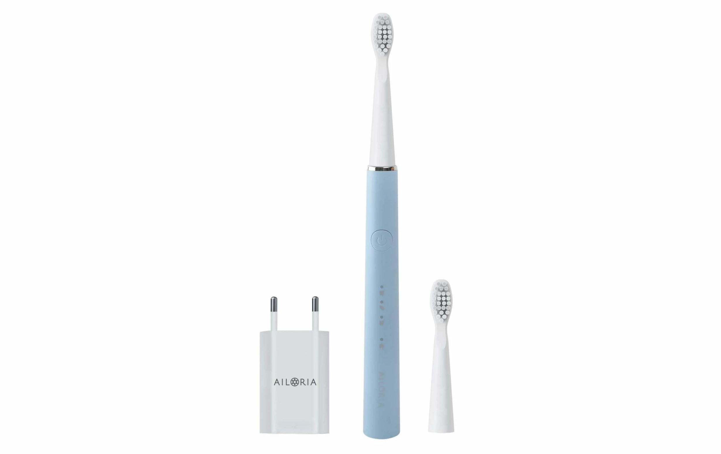 Nouveau 🔔 Ailoria Brosse à Dents Sonique Pro Smile Bleu - Brosse à Dents électrique ❤️ 1 Nouveau 🔔 Ailoria Brosse à Dents Sonique Pro Smile Bleu - Brosse à Dents électrique ❤️