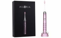 Oral-B Shop 13 Remise ⌛ Ailoria Brosse à Dents Sonique Shine Bright Rose - Brosse à Dents électrique 🔥
