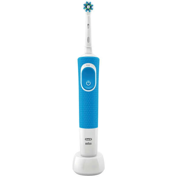 Meilleur prix 😉 Oral-B Vitality 100 Blue - Brosse à Dents électrique 🔔 1 Meilleur prix 😉 Oral-B Vitality 100 Blue - Brosse à Dents électrique 🔔