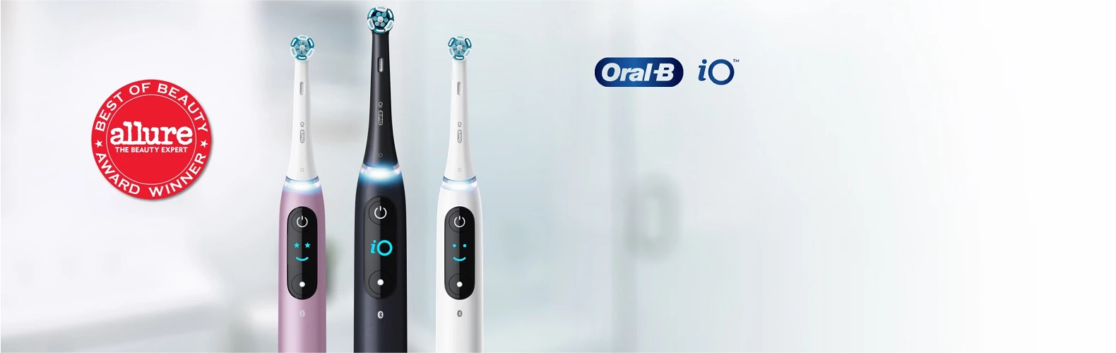 Oral-B Shop 1 Oral-B Shop -Oral-B Shop iOModule hero